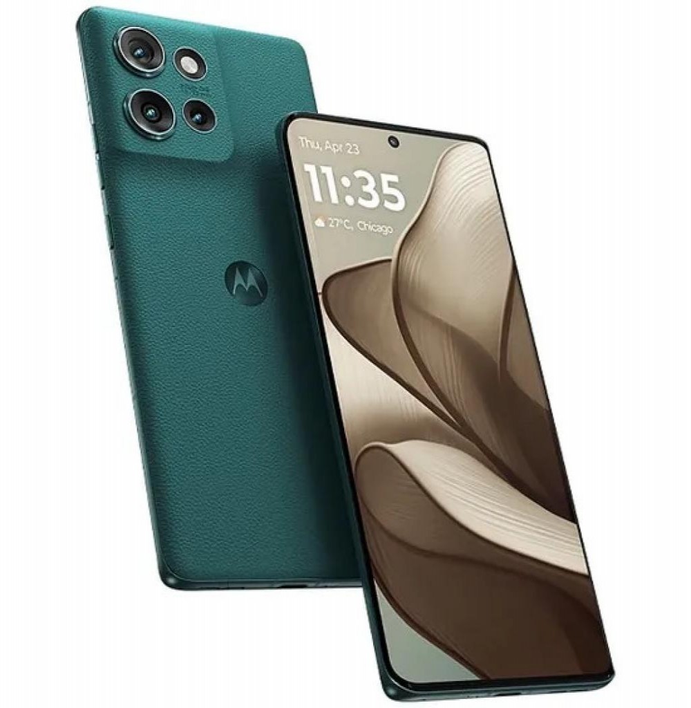 Celular Moto Edge 50 XT2407 12/256GB 5G Verde