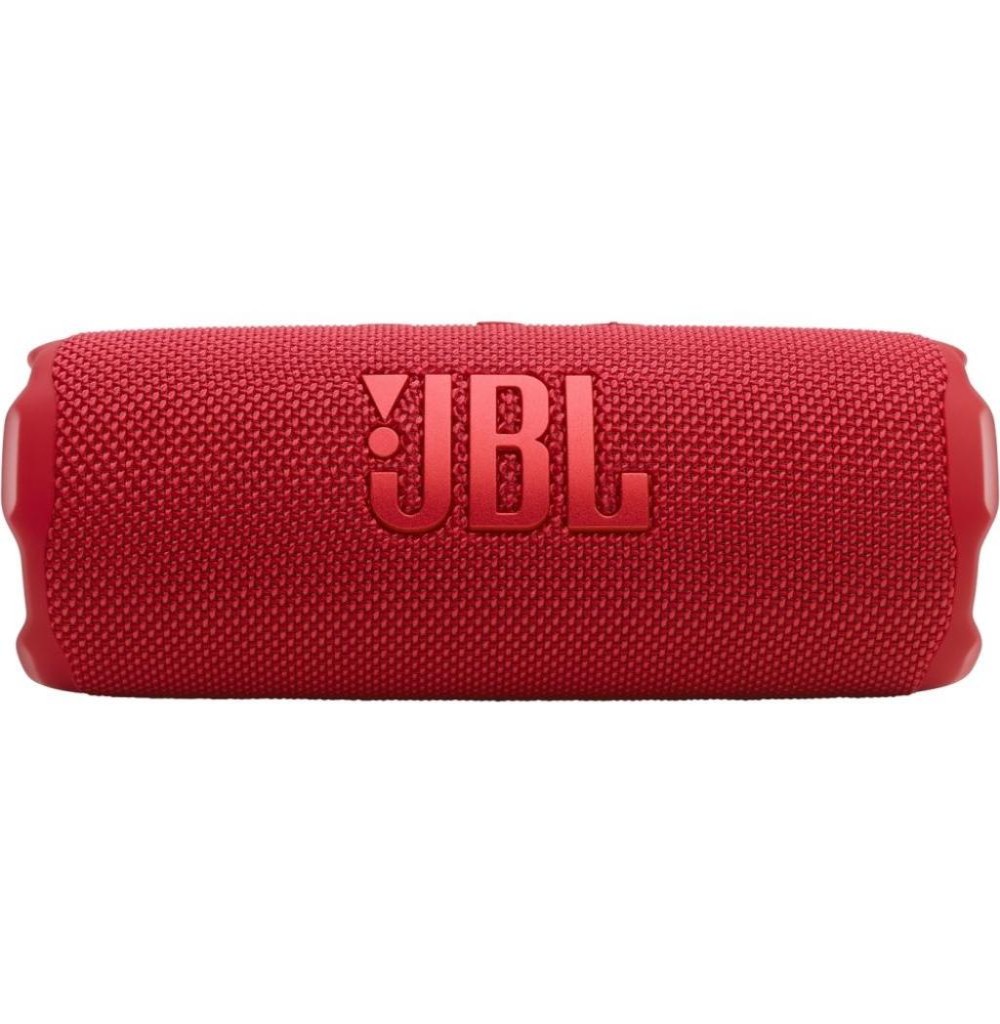 Caixa De Som Jbl Flip 7 Vermelho                            