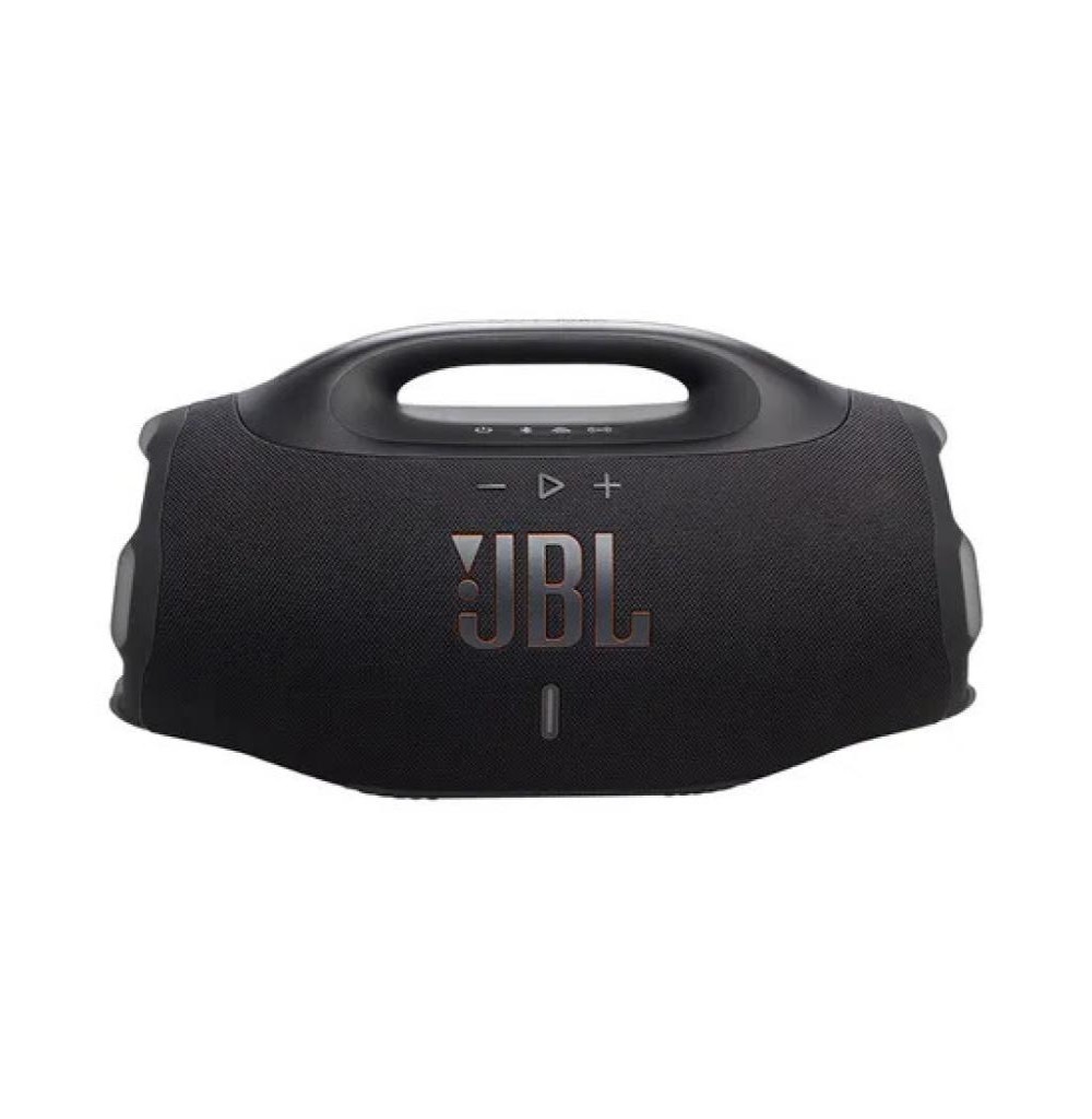 Caixa De Som Jbl Boombox 4 Preto                   