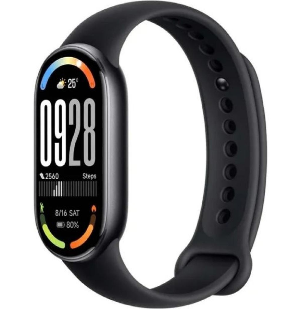 Relogio Xiaomi Mi Band 10 M2459B1 Preto       