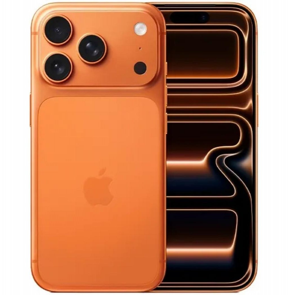 Iphone 17 Pro Max 256GB Orange A3257LL Esim Iphone 17 Pro Max 256GB Orange A3257LL Esim