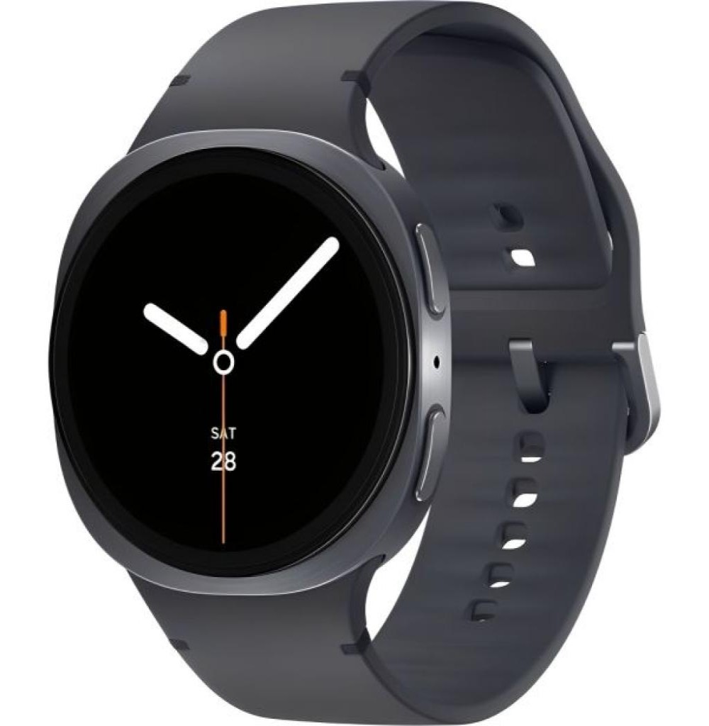 Relogio Samsung Watch 8 SM-L330 Grafite 44MM   