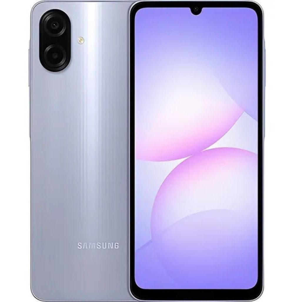 Celular Samsung A07 A075M/DS 4/128GB Lilas 