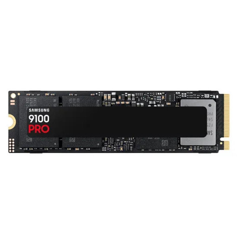 HD SSD M.2 1TB Samsung 9100 Pro MZ-VAP1T0B/AM Nvme