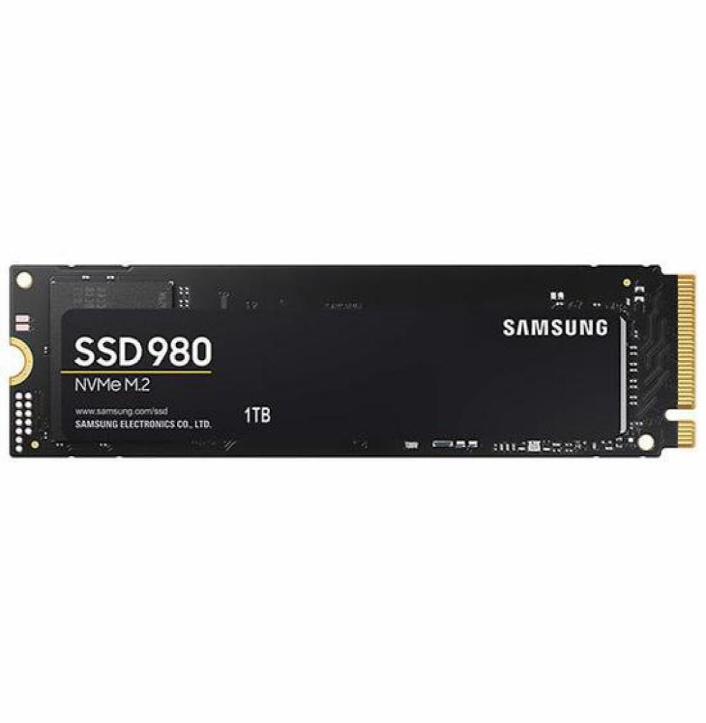 HD SSD M.2 1TB Samsung 980 Nvme MZ-V8V1T0B/AM