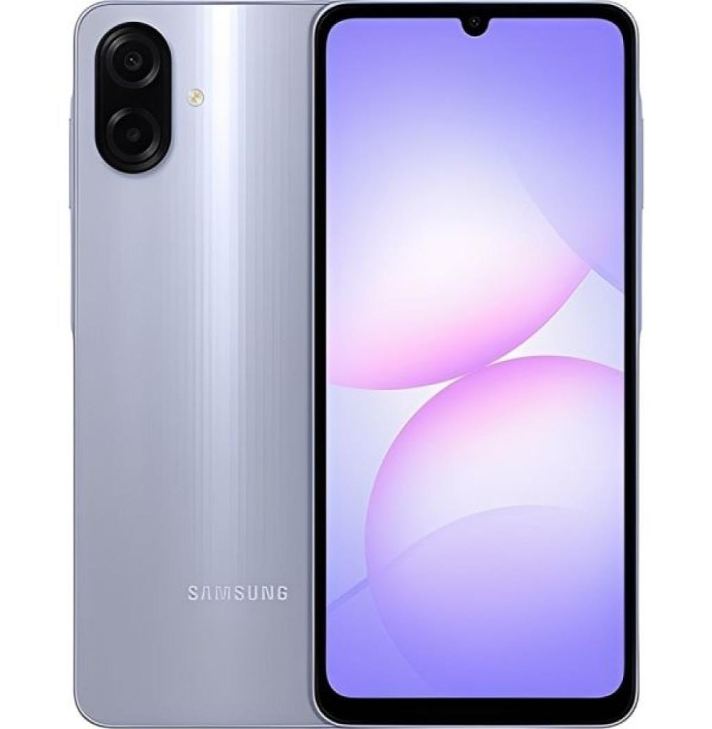 Celular Samsung A07 A075M/DS 4/128GB Lilas 