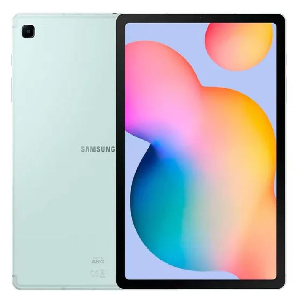 Tablet Samsung Tab S6 Lite P620 64GB Verde    
