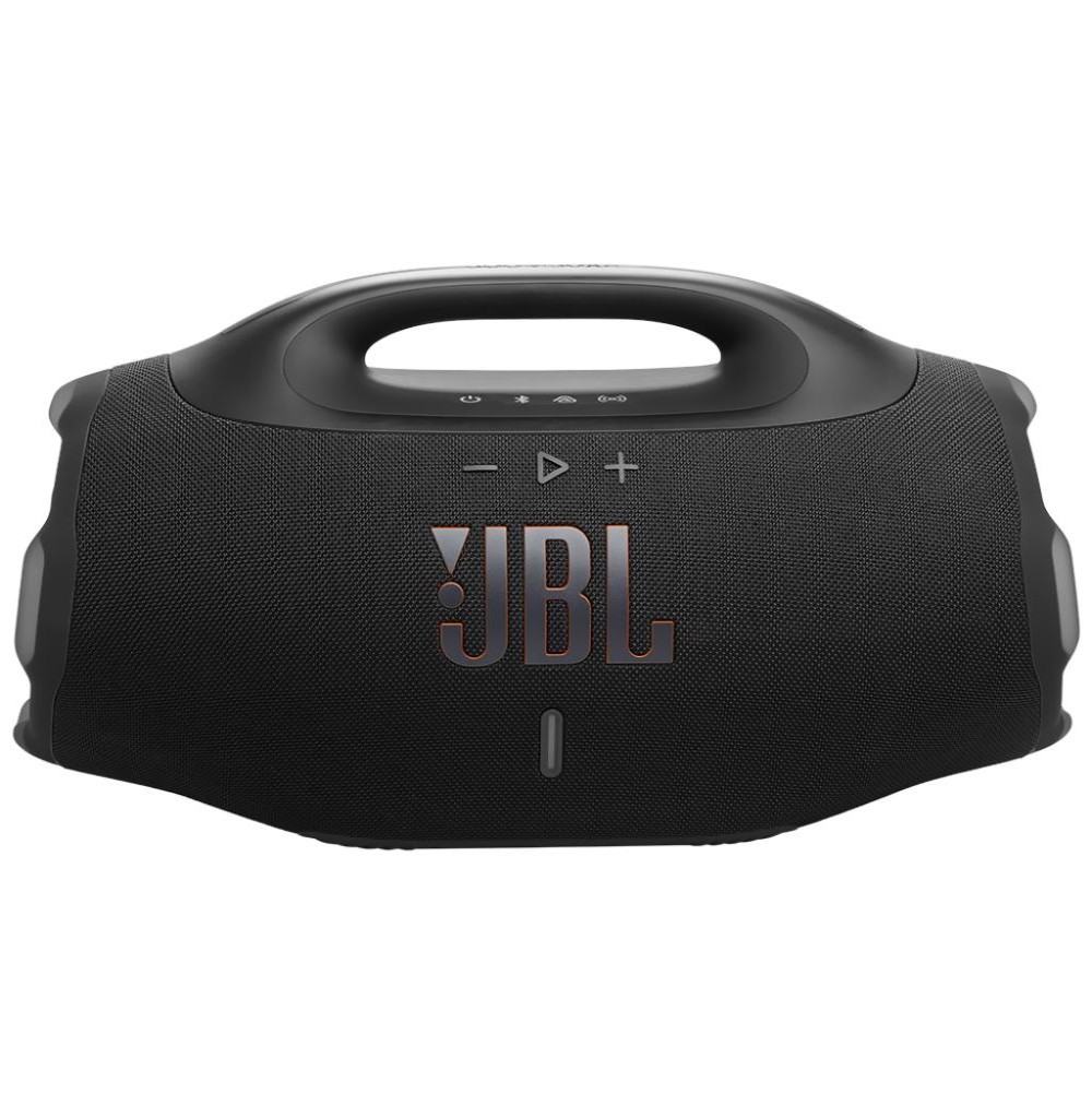 Caixa De Som Jbl Boombox 4 Preto