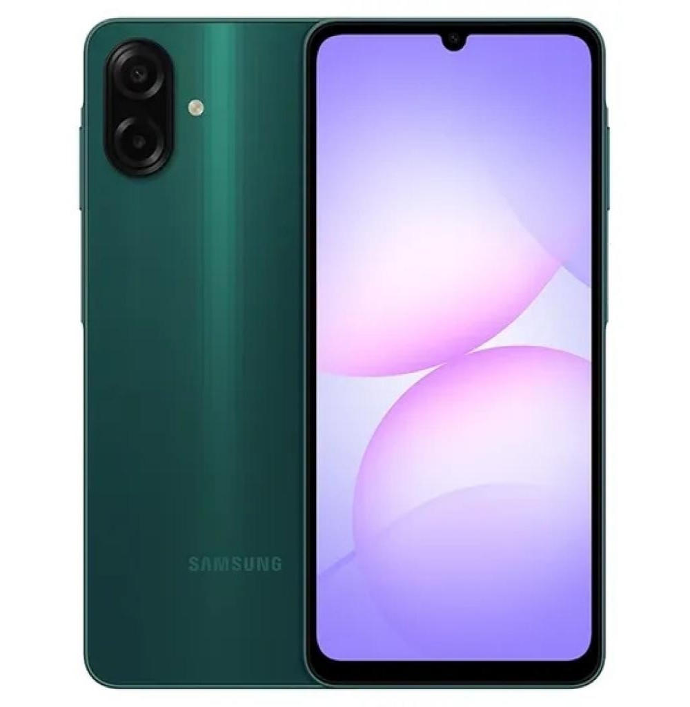 Celular Samsung A07 A075M/DS 4/128GB Verde 