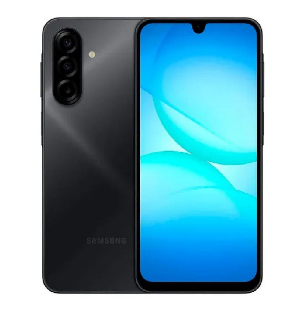 Celular Samsung A17 A175F/DS 4/128GB Preto 