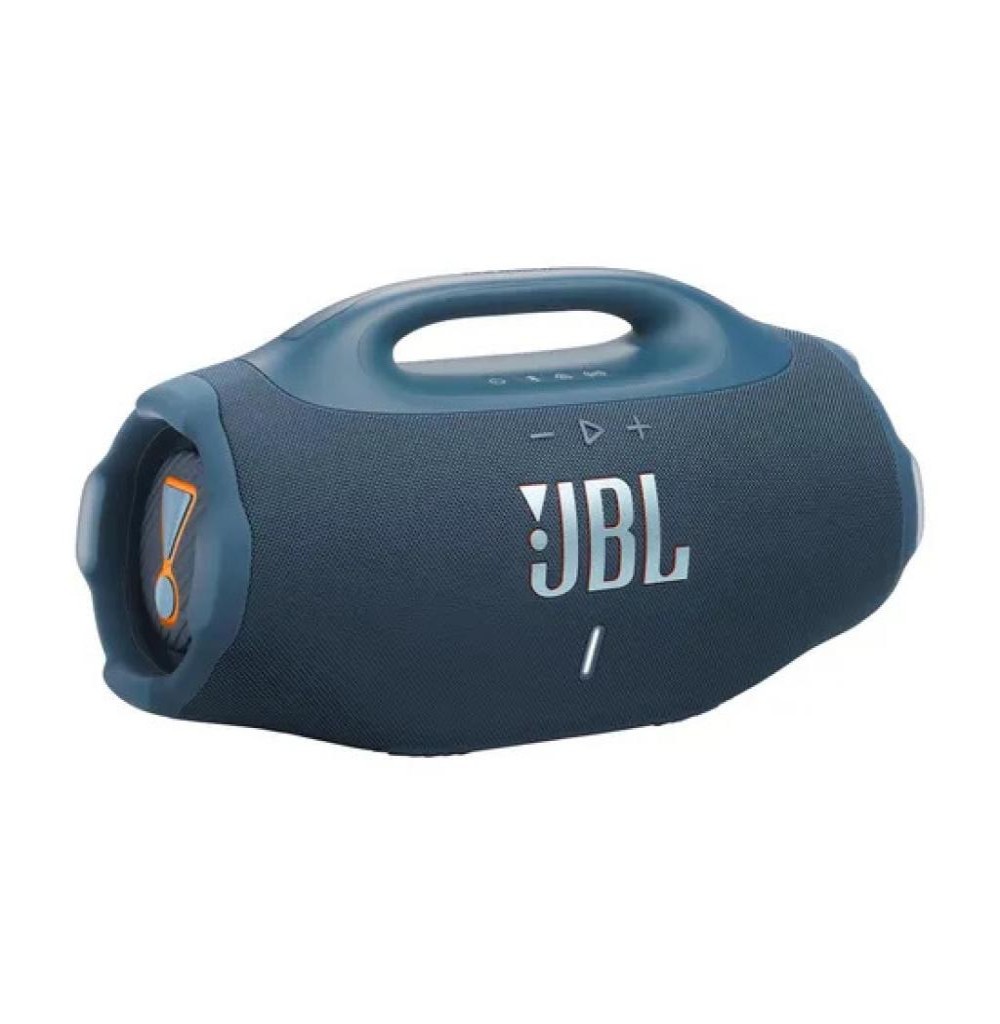 Caixa De Som Jbl Boombox 4 Azul                   