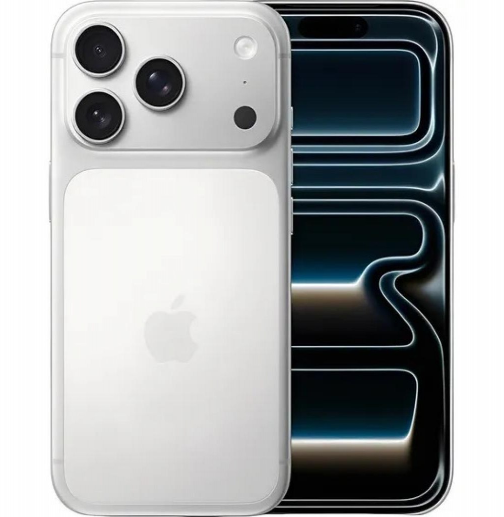 Iphone 17 Pro 1TB Silver A3256LL Esim Iphone 17 Pro 1TB Silver A3256LL Esim