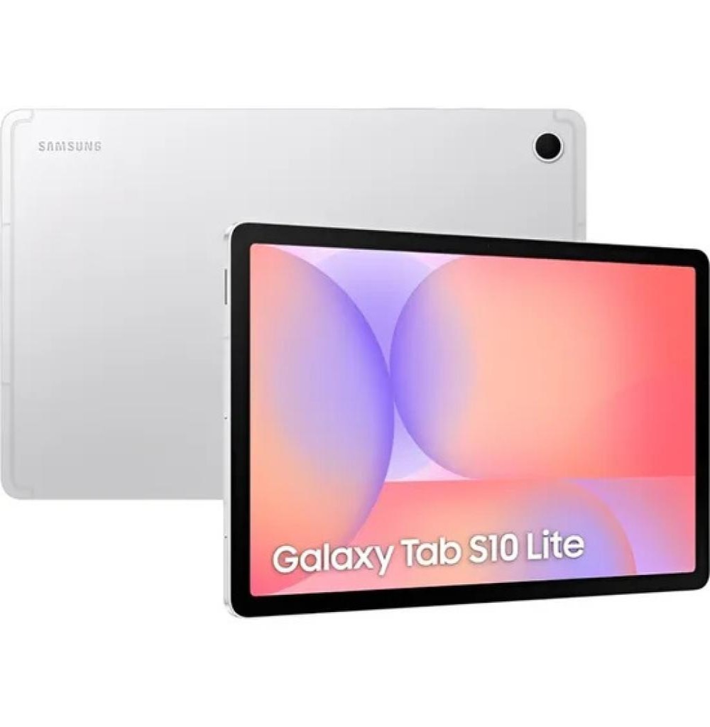 Tablet Samsung Tab S10 Lite SM-X400 6/128GB Silver