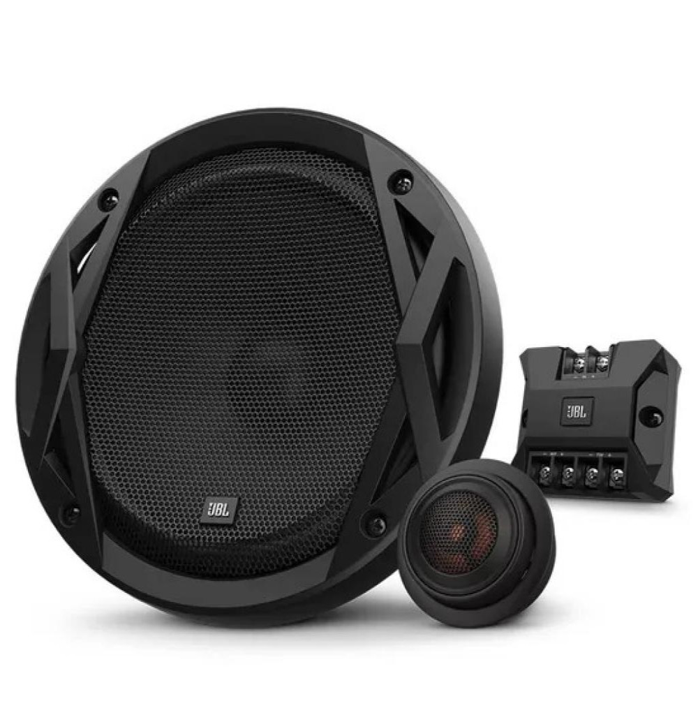 Alto Falante 6X5 Jbl 6500C 2vias 180W