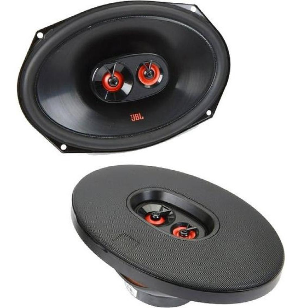Alto Falante 6X9 Jbl GTO-X9 3vias 225W