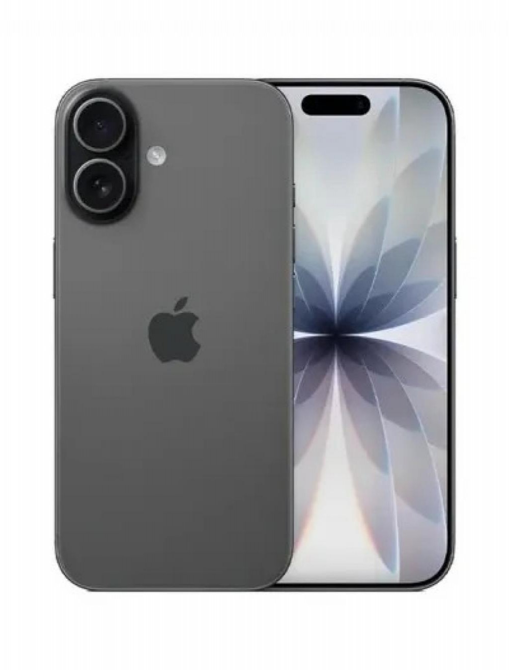 Iphone 17 256gb Preto  Esim A3519