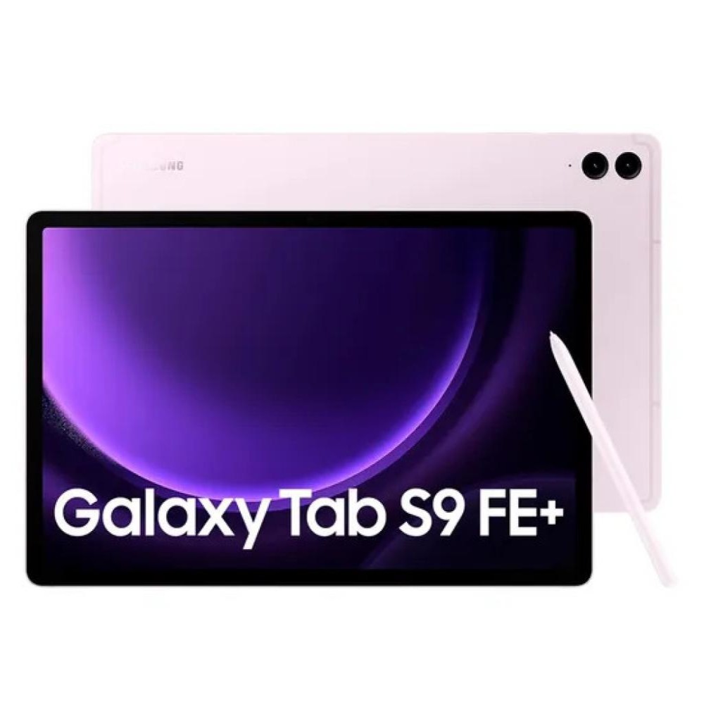 Tablet Samsung Tab S9 Fe+ X610 8/128GB Lilas
