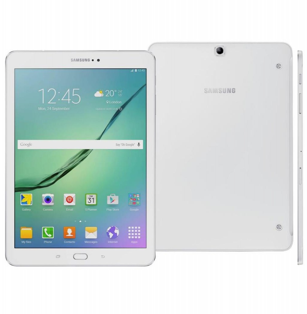 Tablet Samsung Tab S2 T-819C 9.7" 32GB 3G Branco