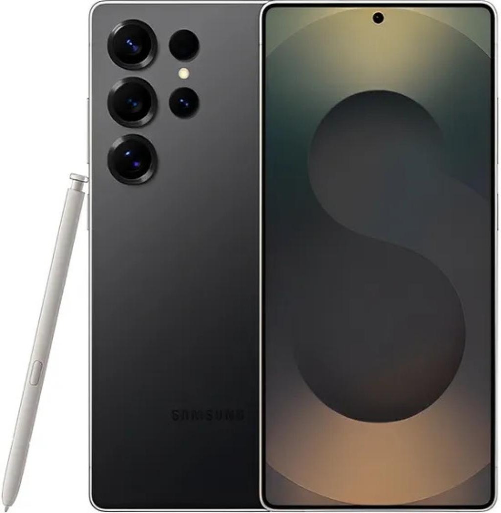 Celular Samsung S25 Ultra S938B/DS 12/512GB 5G Preto Titanium Black