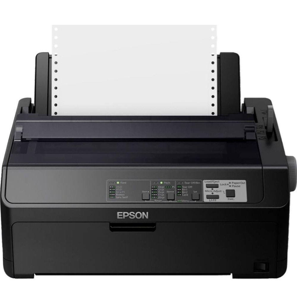 Impresora Epson LQ-590II Usb/Paralelo Bivolt