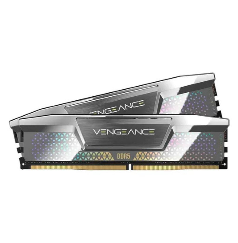 Memoria DDR5 48GB 8000 Corsair Vengeance Kit 2X24GB CMKC48GX5M2X8000C38 
