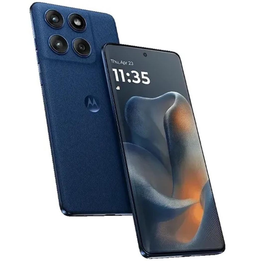 Celular Motorola Edge 60 12/512GB 5G Azul XT2505-1