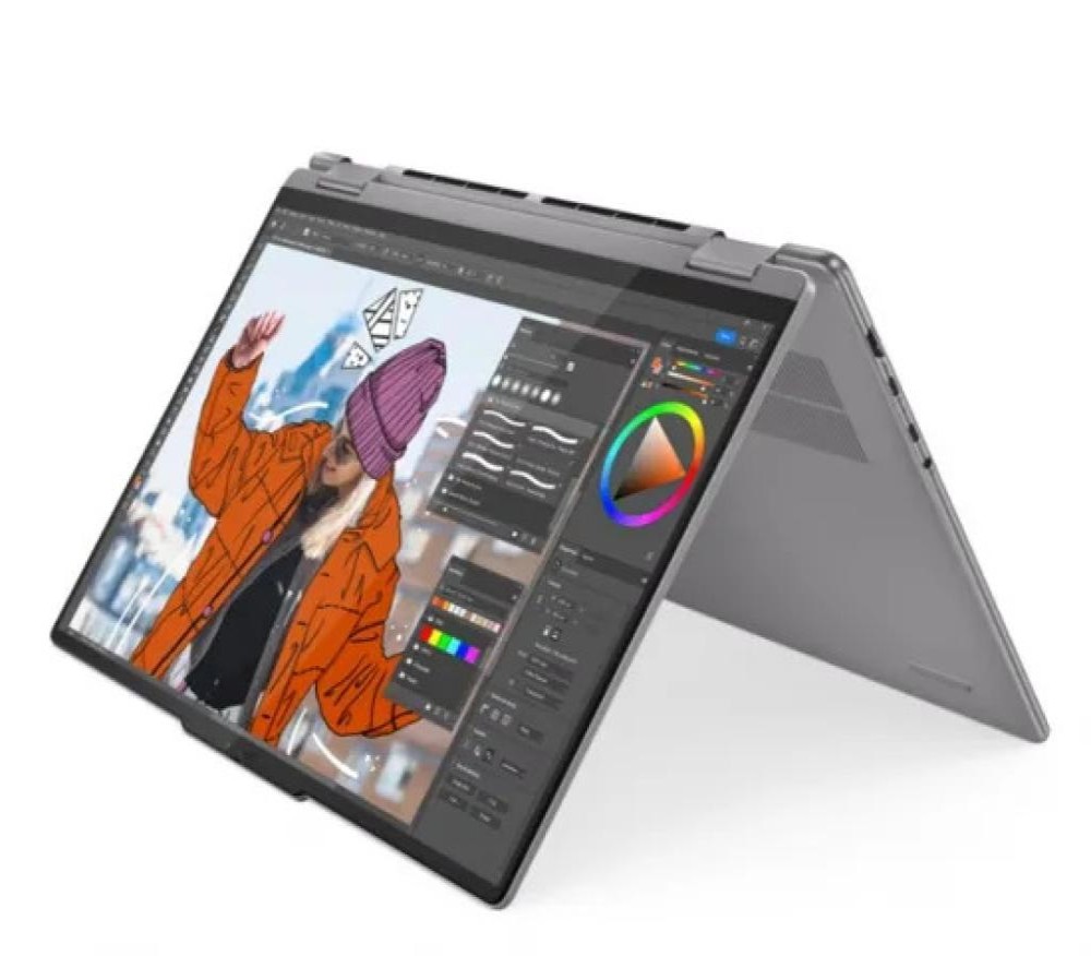 Notebook Lenovo Yoga 7 16AHP9 R7 8840HS/16/512/TC/16.0" 83DM0006US