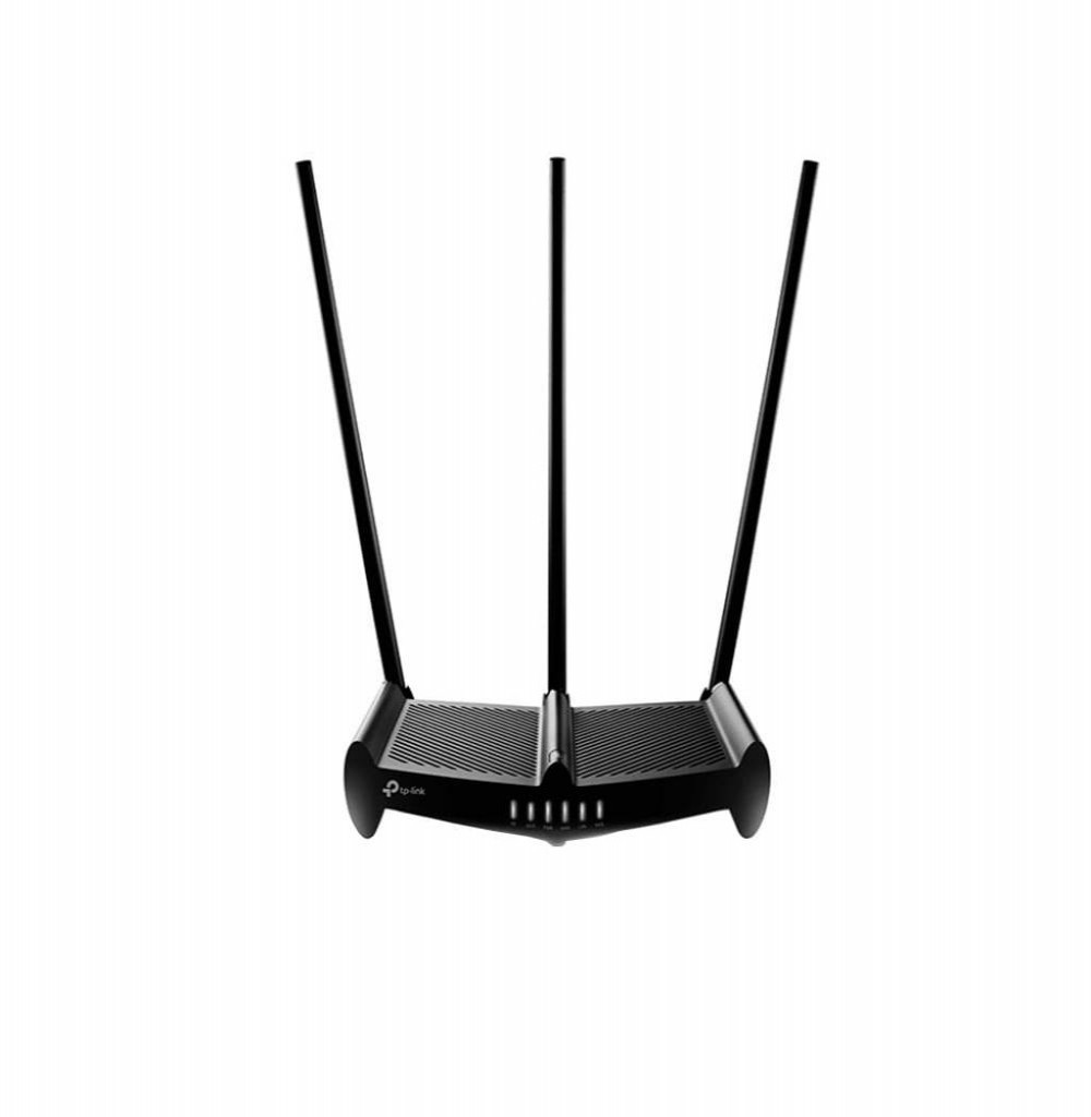 Roteador Wifi Tp-Link TLWR941HP 450Mbps 3 Antenas