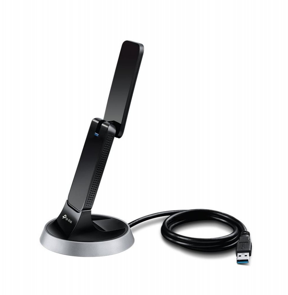 Adaptador Wireless USB Tp-Link Archer T9UH AC1900 Dual Band