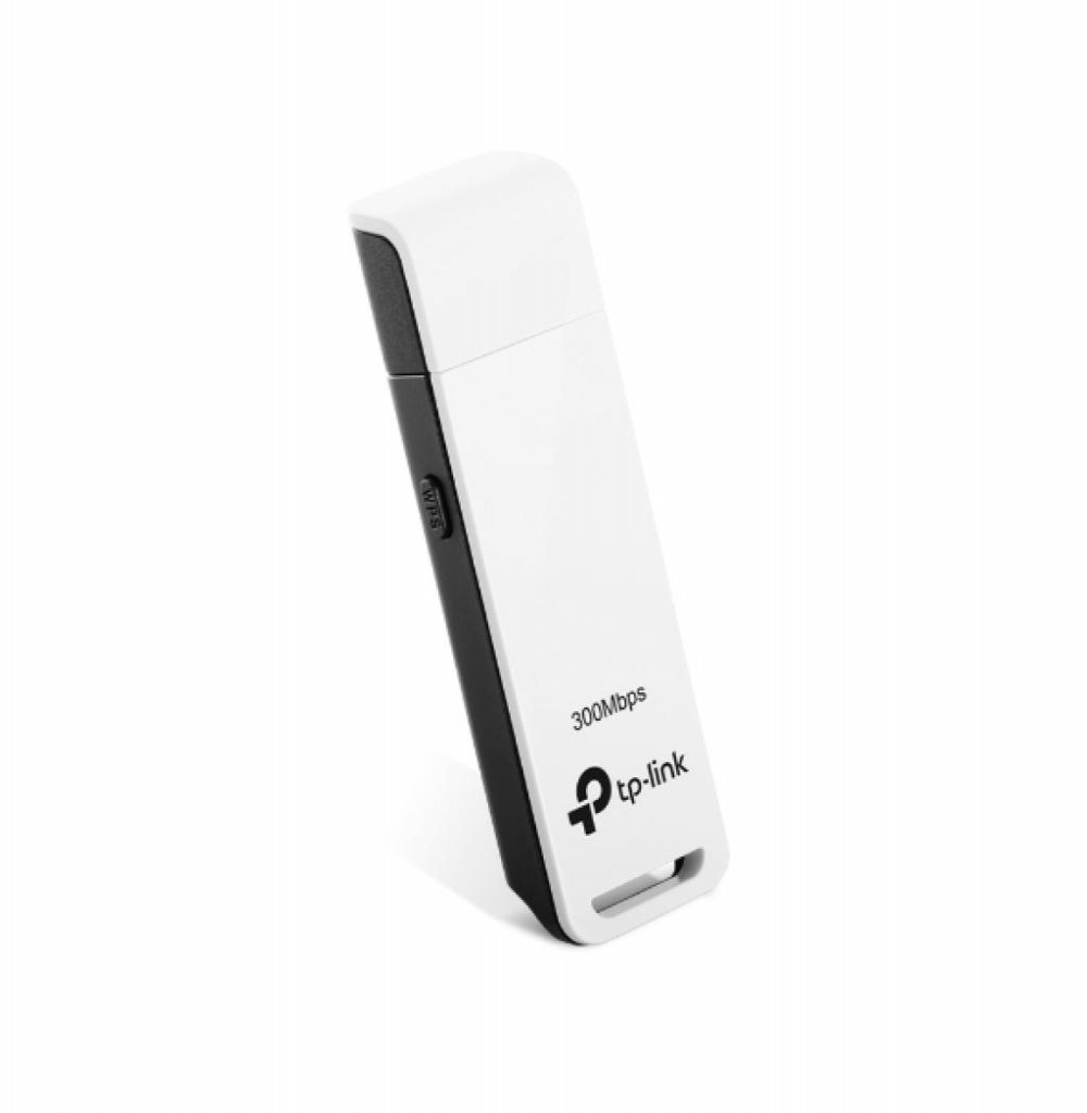 Roteador Wifi USB Tp-Link TL-WN821N 300Mbps Atheros