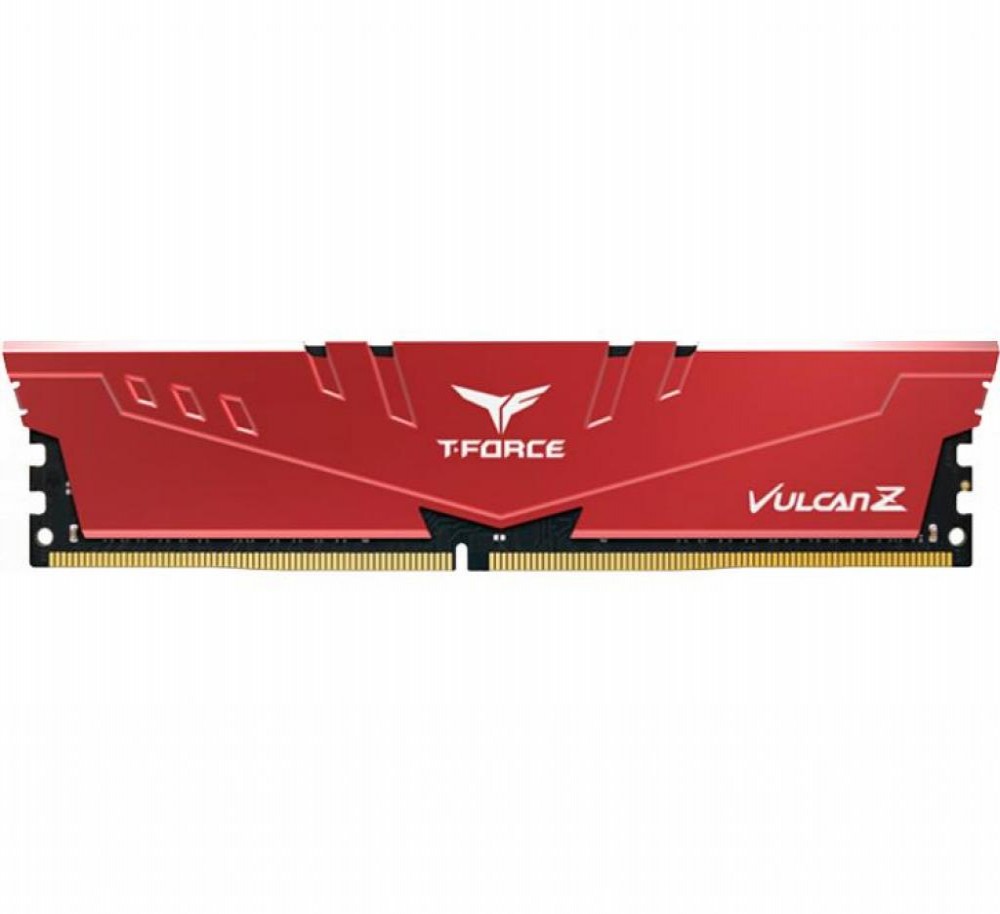 Memória DDR4 16GB 2666 TG T-Force Vulcan Z Red