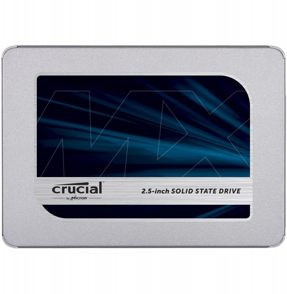 HD SSD Crucial MX500 SATA3 500GB 2.5"