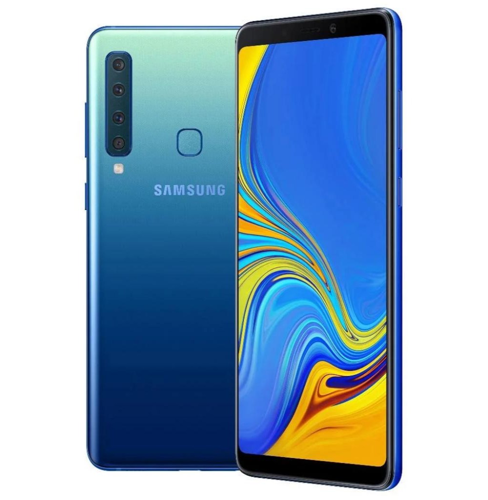 Celular Samsung A9 A920F/DS 128GB Duaç 4G Azul