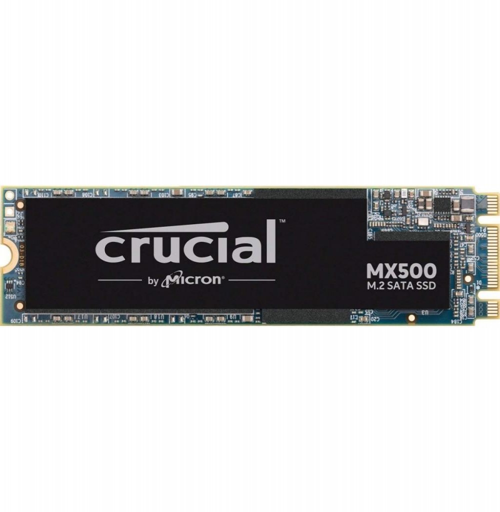 HD Crucial MX500 SSD M.2 250GB 