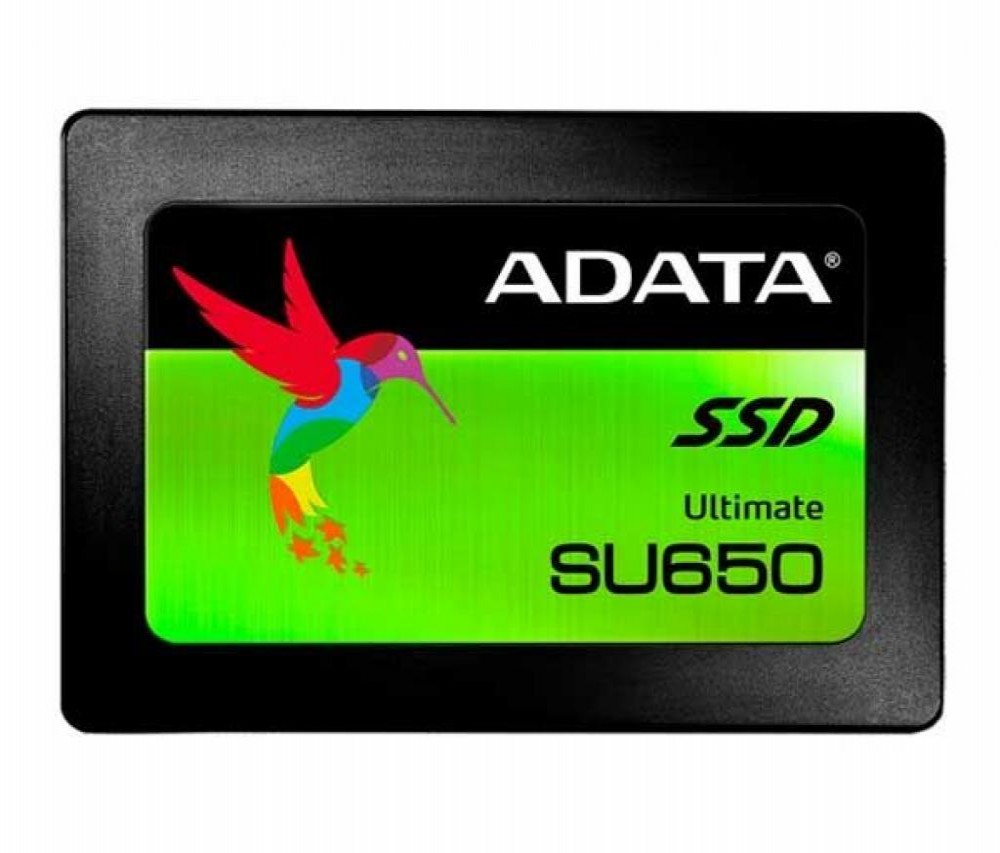 HD ADATA SU650 SSD 120GB 2.5" SATA3 