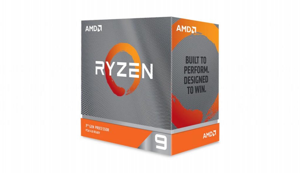 Processador AMD AM4 Ryzen R9-3950X 3.5GHZ 72MB