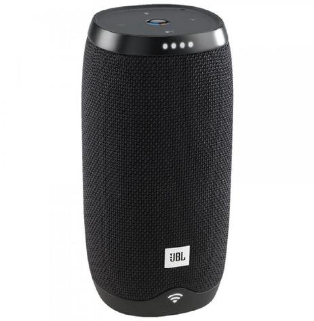 Caixa de Som JBL Link 10 Preta