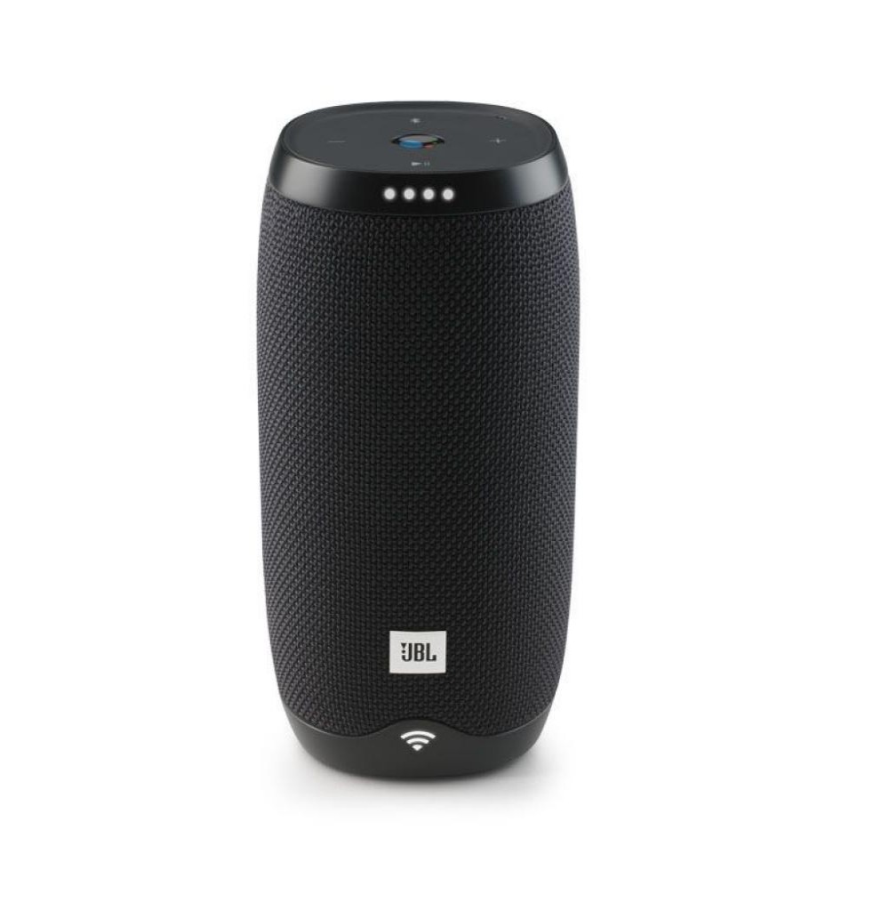 Caixa de Som JBL Link 10 Preta