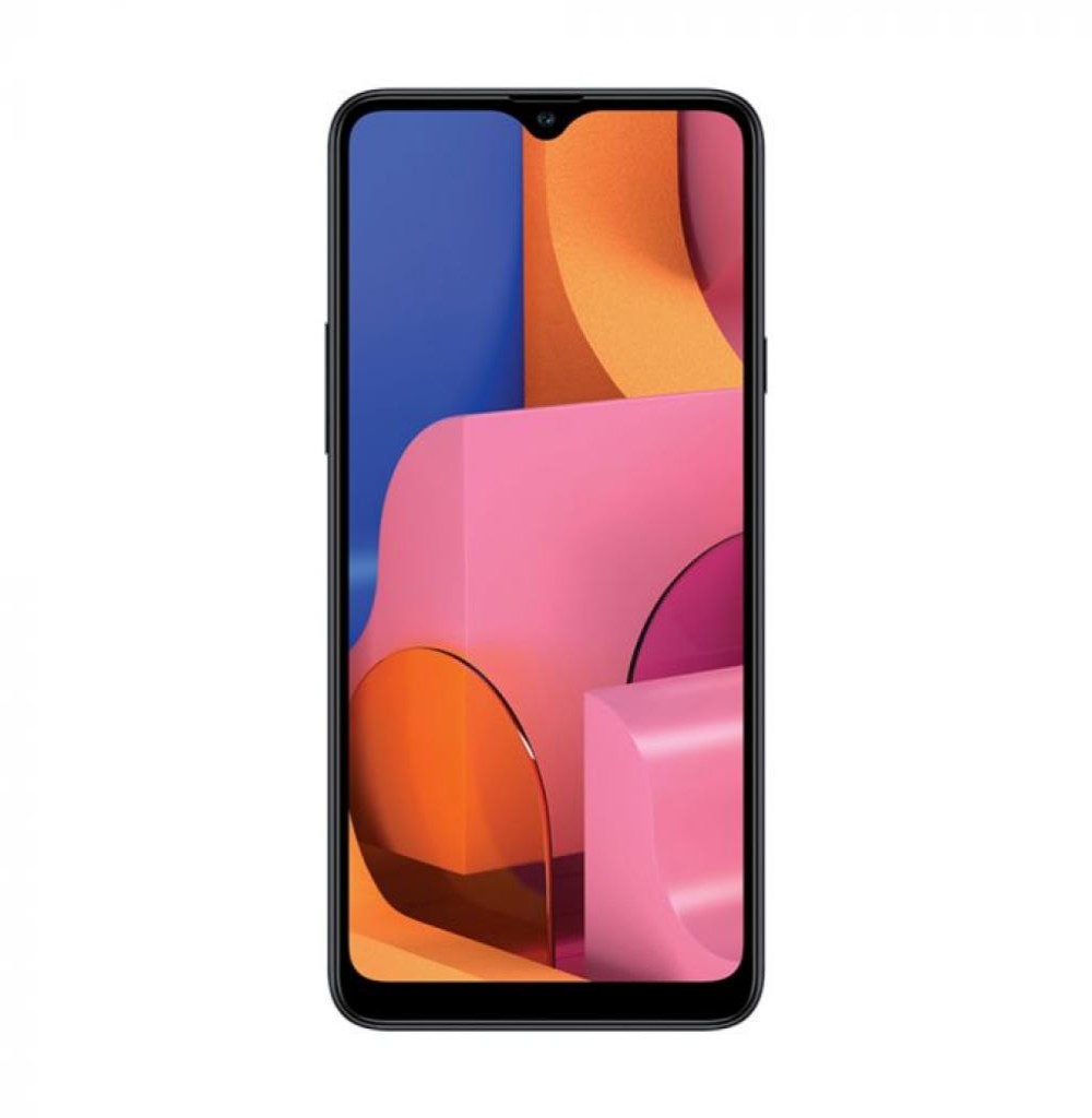 Celular Samsung A20S A207M/DS 32GB Dual Preto