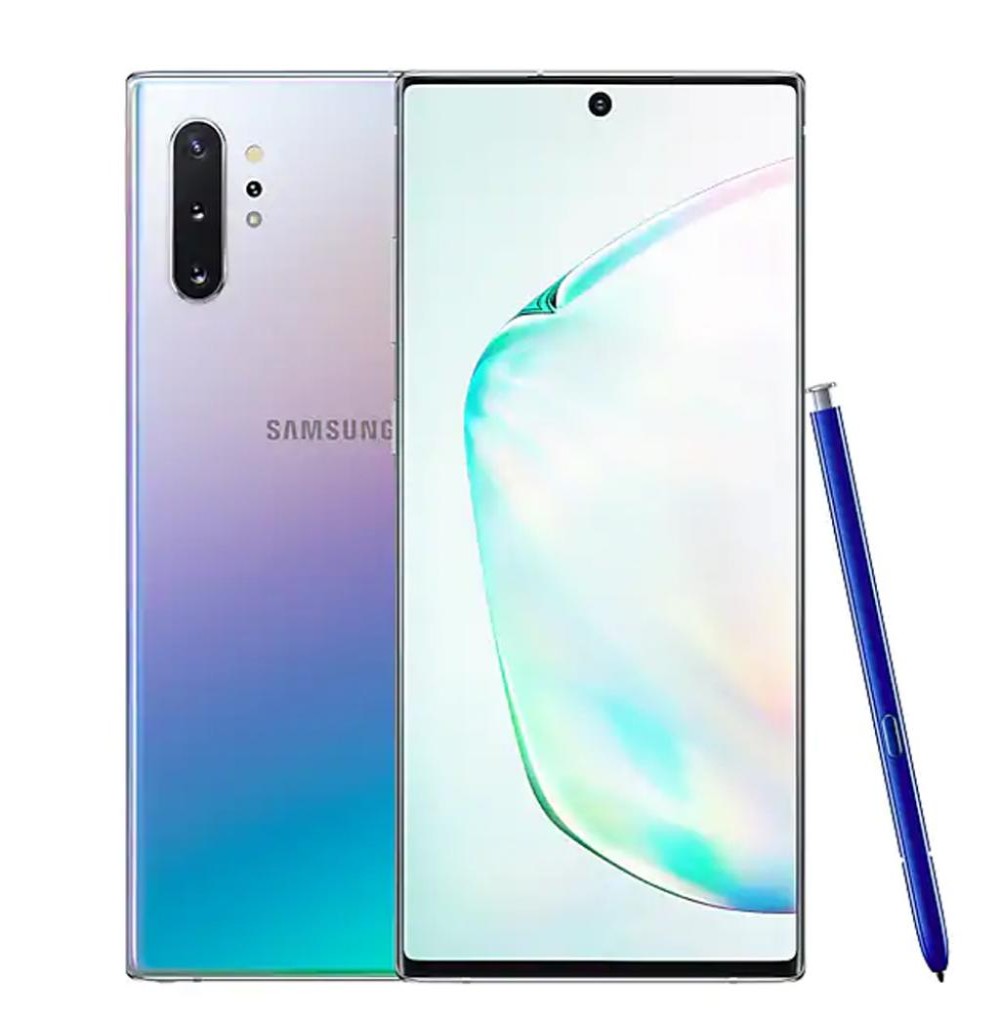 Celular Samsung Note 10+ N975F/DS 256GB Aura Glow