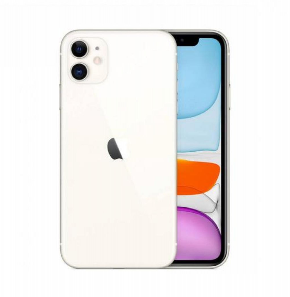 iPhone 11 64GB A2111 Branco (SLIM BOX)