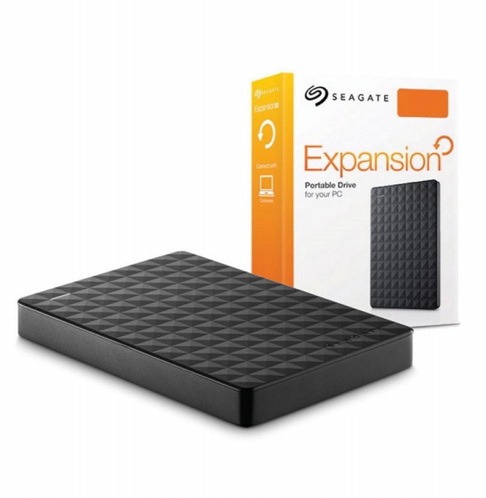 HD EXT  4TB SEAGATE 2.5" Expansion STKM4000400