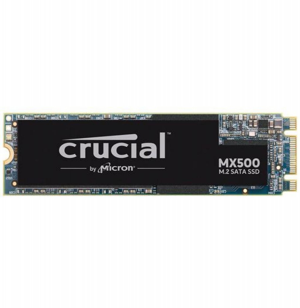 HD Crucial MX500 SSD M.2 500GB