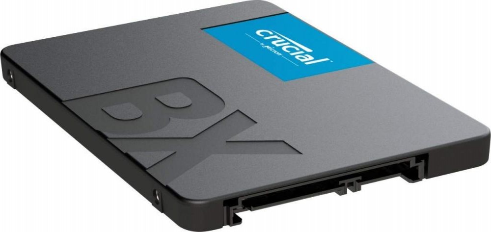 HD Crucial BX500 480GB 2.5" SSD SATA3 