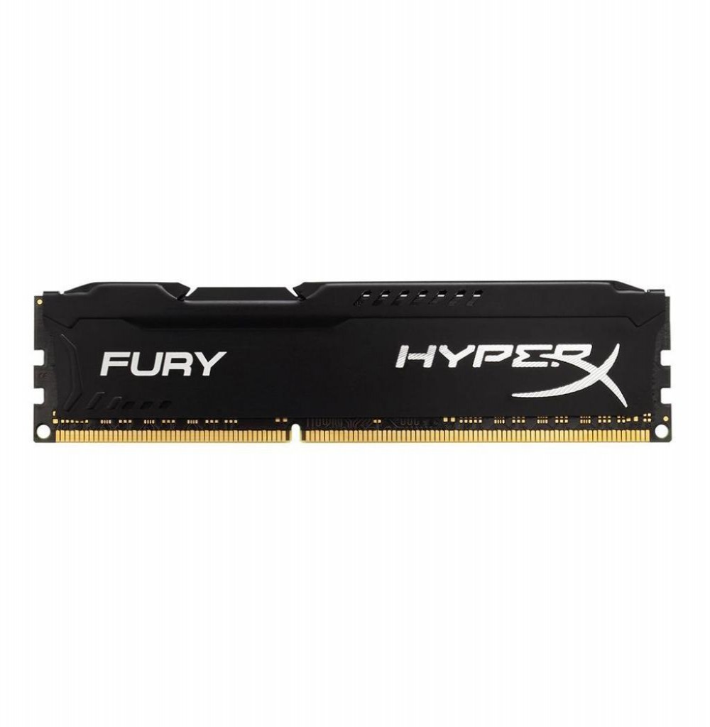 Memória DDR3 8GB 1866 Kingston HyperX Fury Black