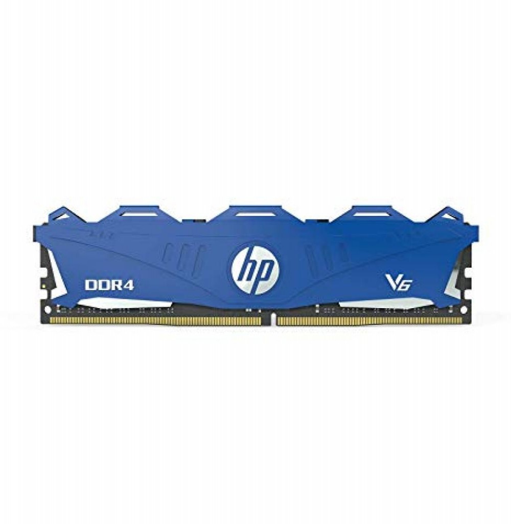 Memória DDR4 8GB 3000 HP Gaming Blue