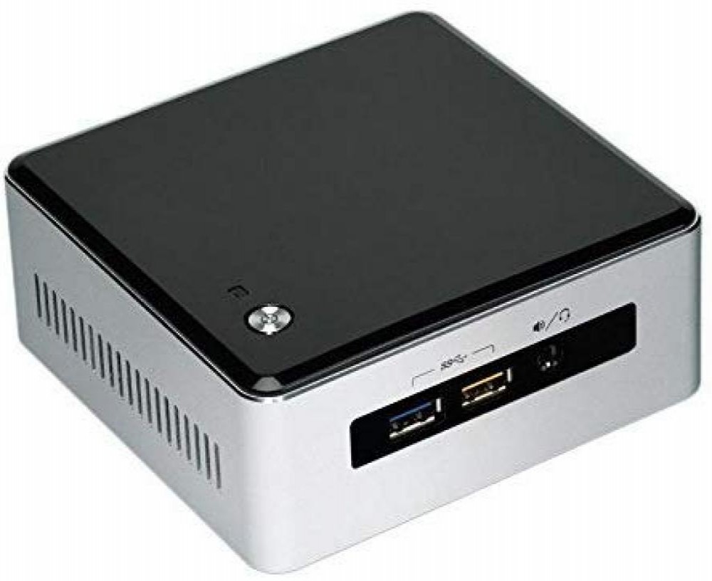 Mini PC Nuc Kit Intel NUC5I5RYH I5 5250U 2.7GHZ