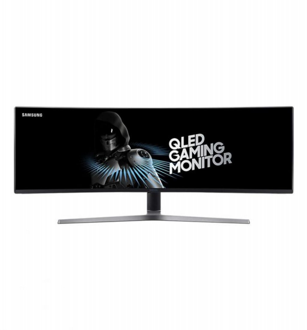 Monitor LED 49" Samsung LC49HG90DMLXZX Curvo Gamer