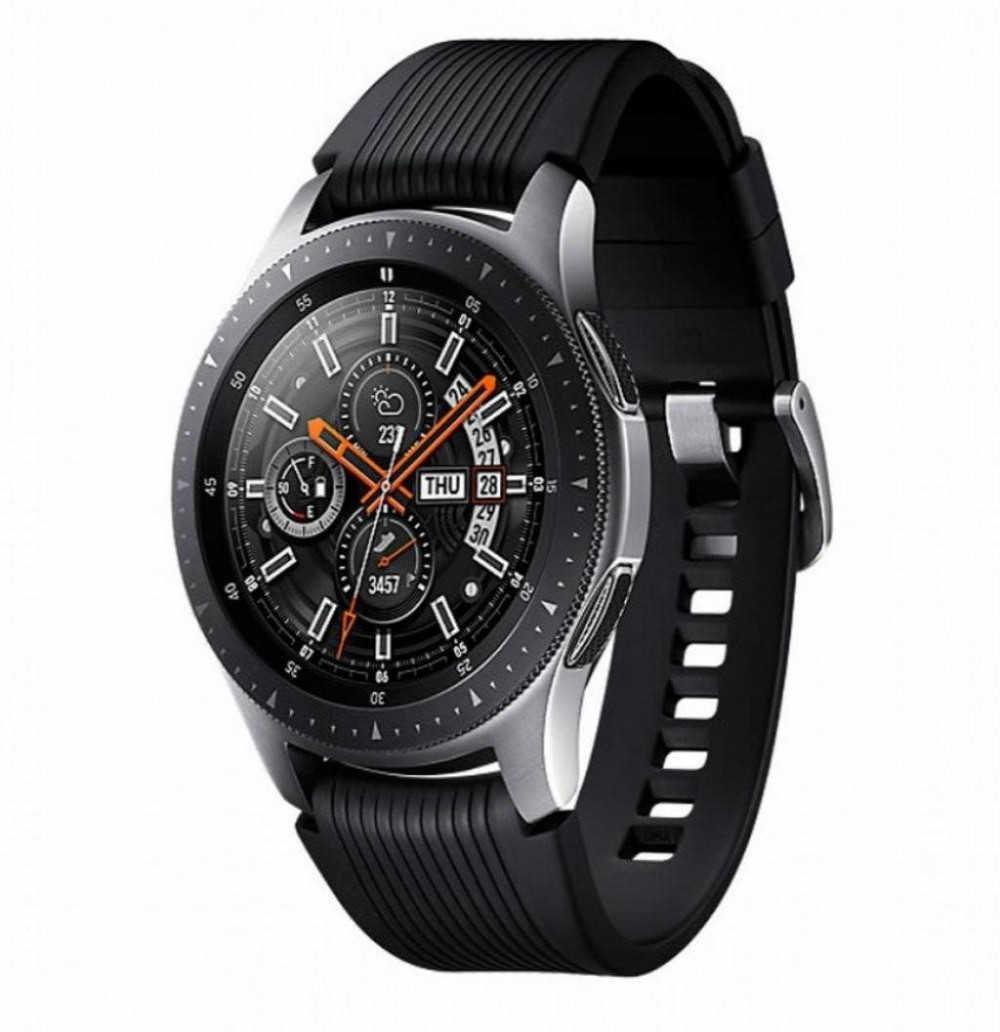 Relógio Samsung SmartWatch Gear SM-R800 46MM Silver