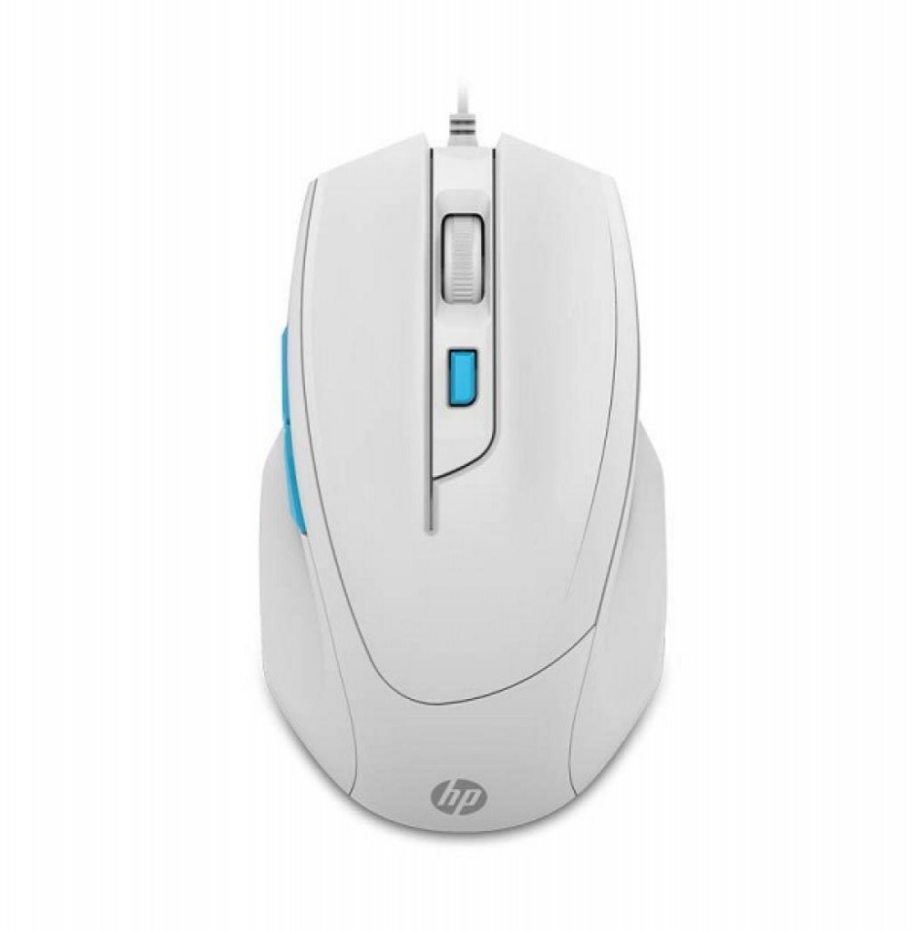 Mouse HP M150 Gaming Branco USB